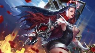 后羿暴击流打法：三件套爆发让敌人瞬间倒地的配装